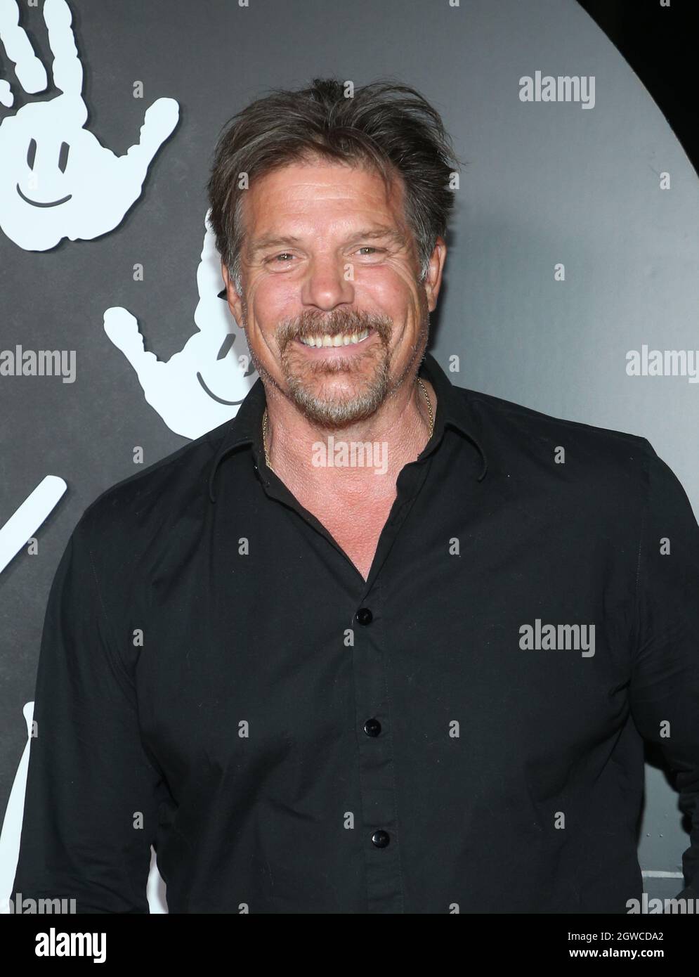 LOS ANGELES, CA OCTOBER 2 Paul Johansson, at AdoptTogether's Baby