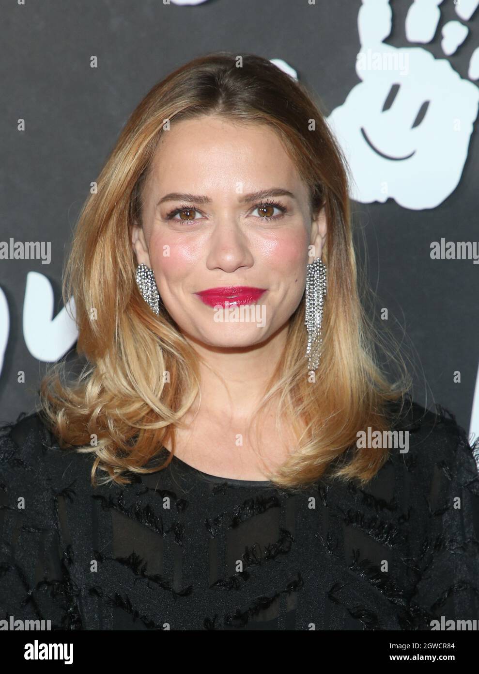 Los Angeles, Ca. 2nd Oct, 2021. Bethany Joy Lenz, at AdoptTogether's