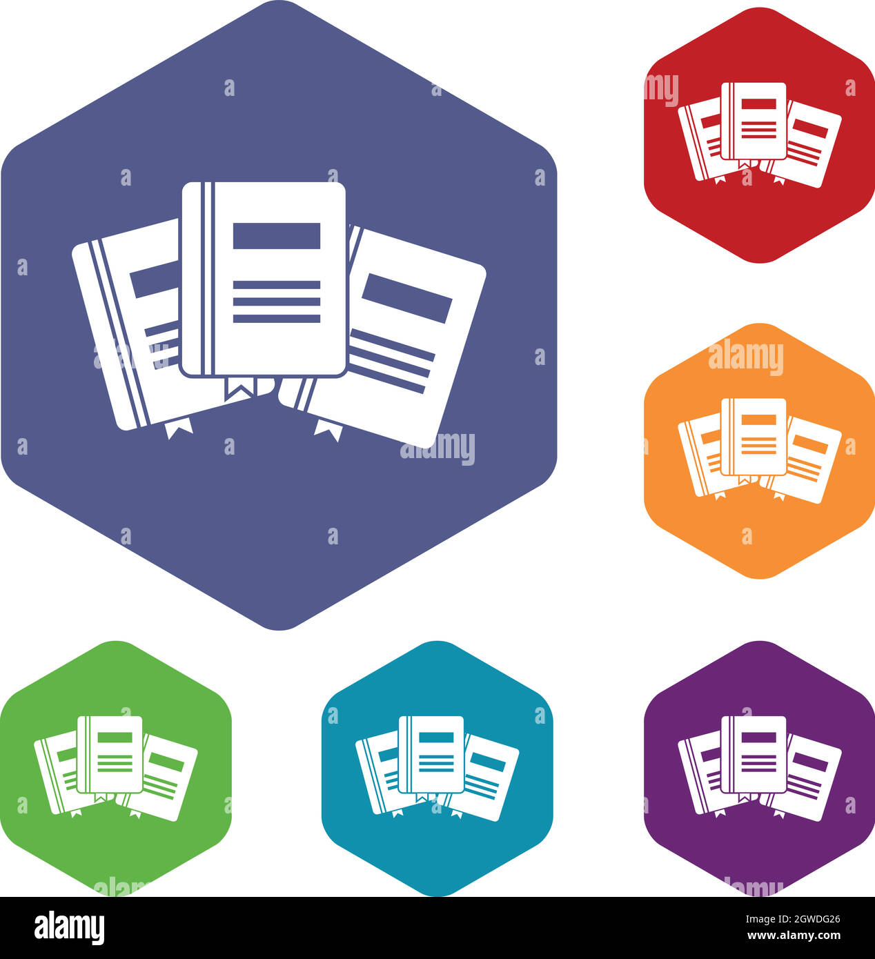 Bookstore bookmarks hi-res stock photography and images - Alamy