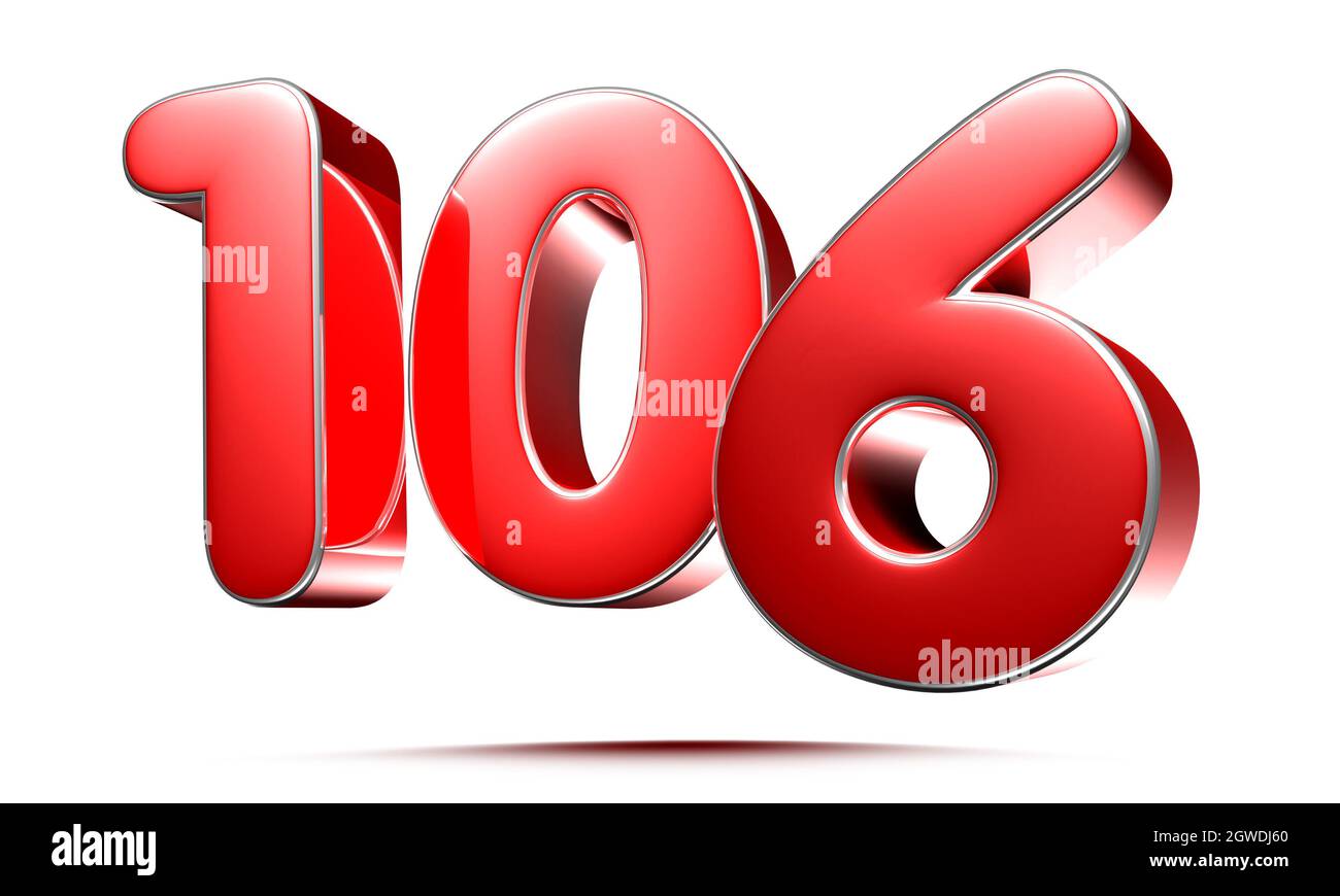 106 number hi-res stock photography and images - Alamy