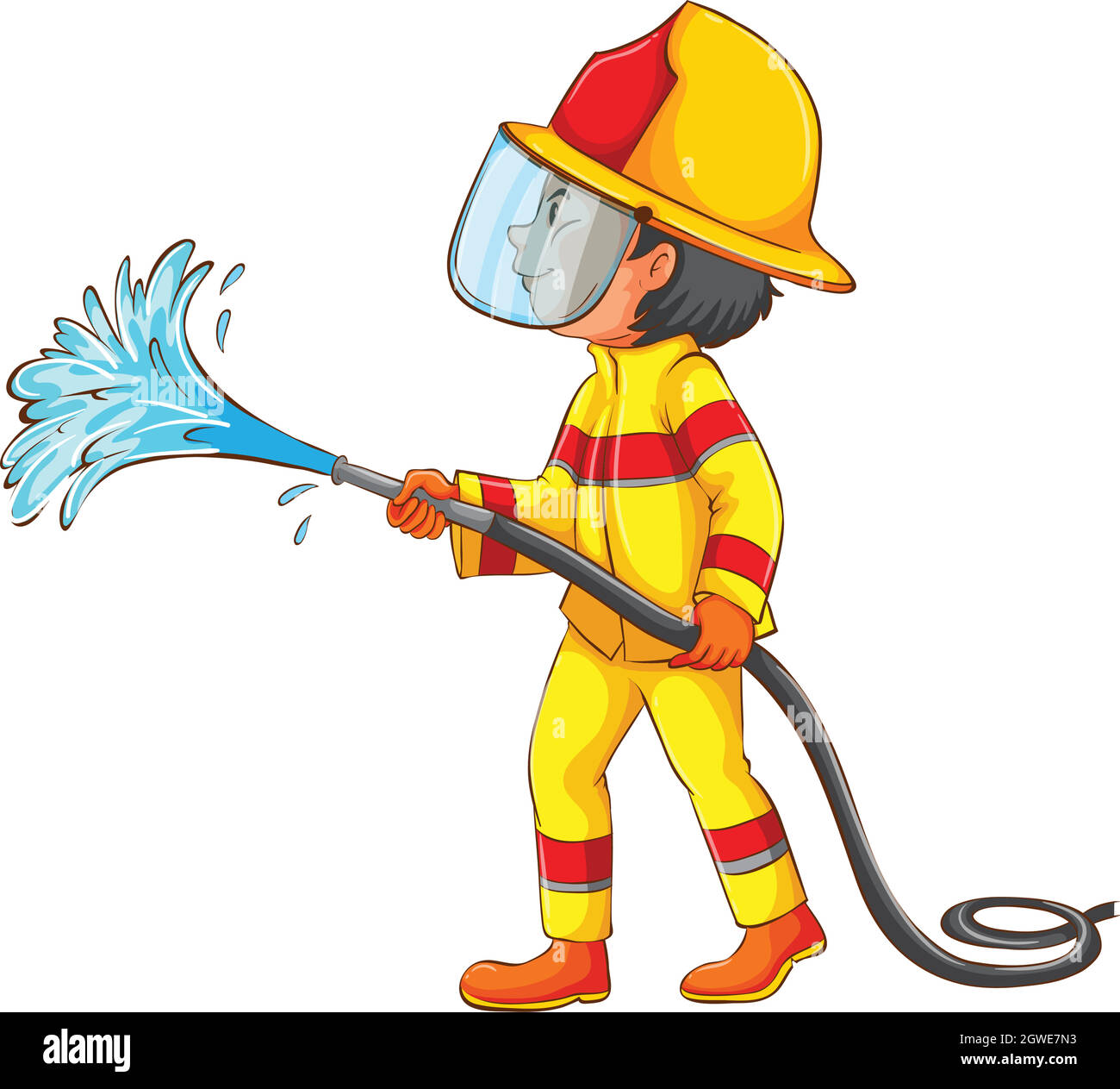 fireman