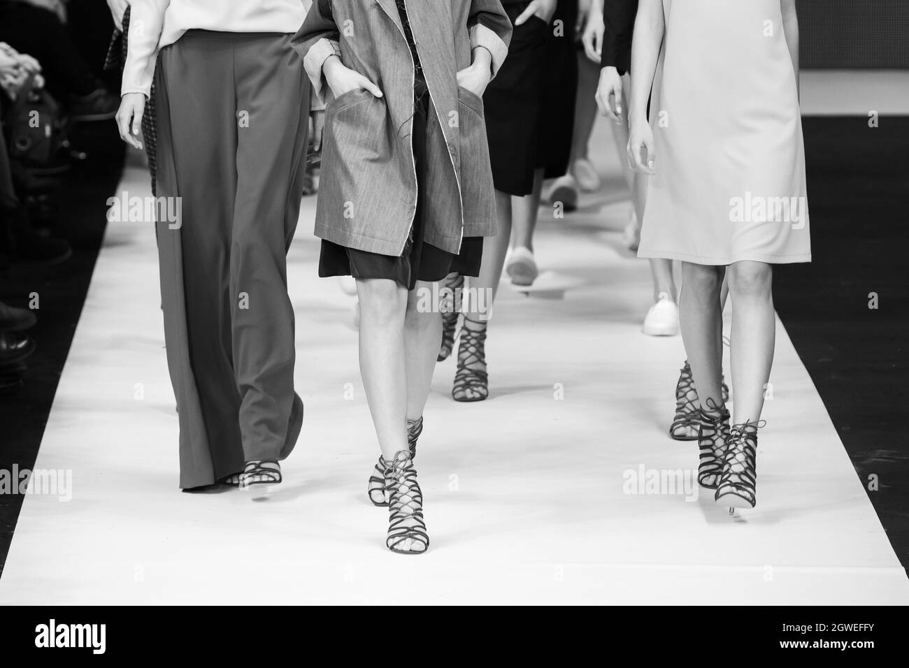 Professional photography show Black and White Stock Photos & Images - Alamy