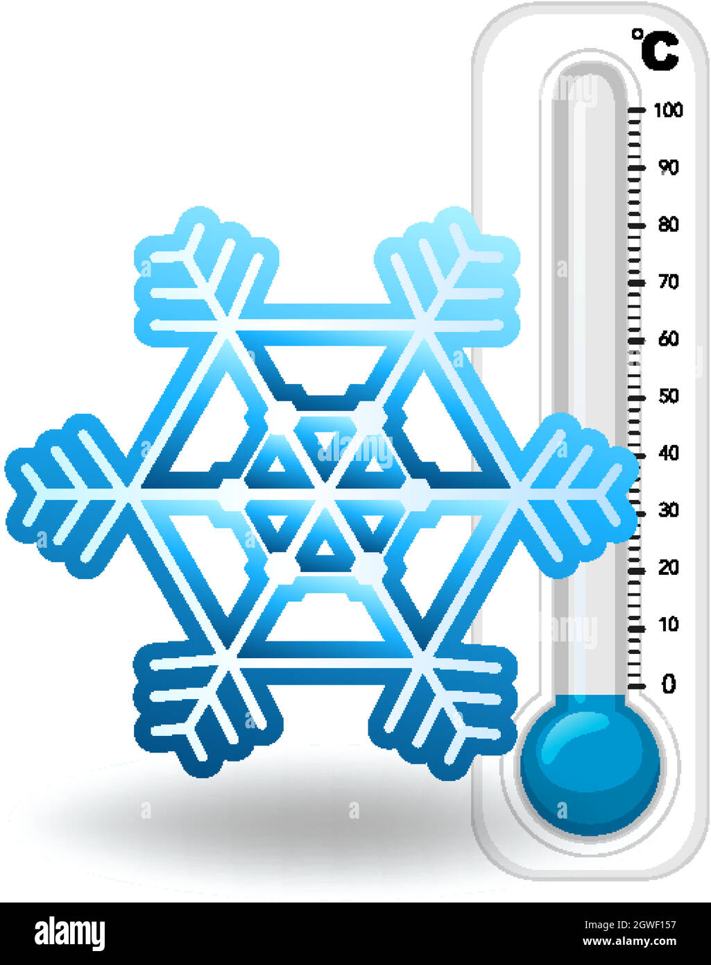 https://c8.alamy.com/comp/2GWF157/thermometer-and-snowflake-on-white-background-2GWF157.jpg