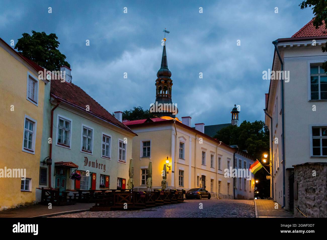 Russian theatre, tallinn hi-res stock photography and images - Alamy