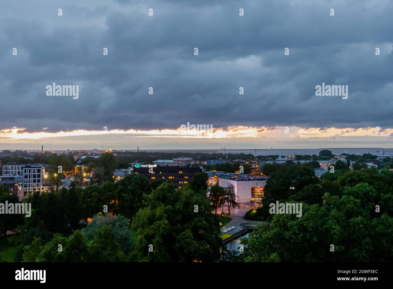 Russian theatre, tallinn hi-res stock photography and images - Alamy