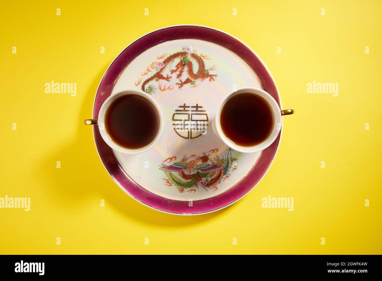 Hong kong tea set hires stock photography and images Alamy