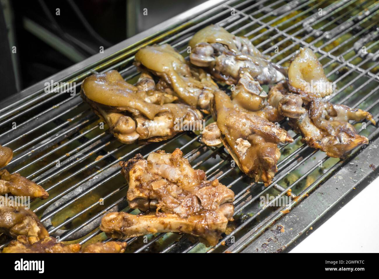 Pigs Feet High Resolution Stock Photography and Images Alamy
