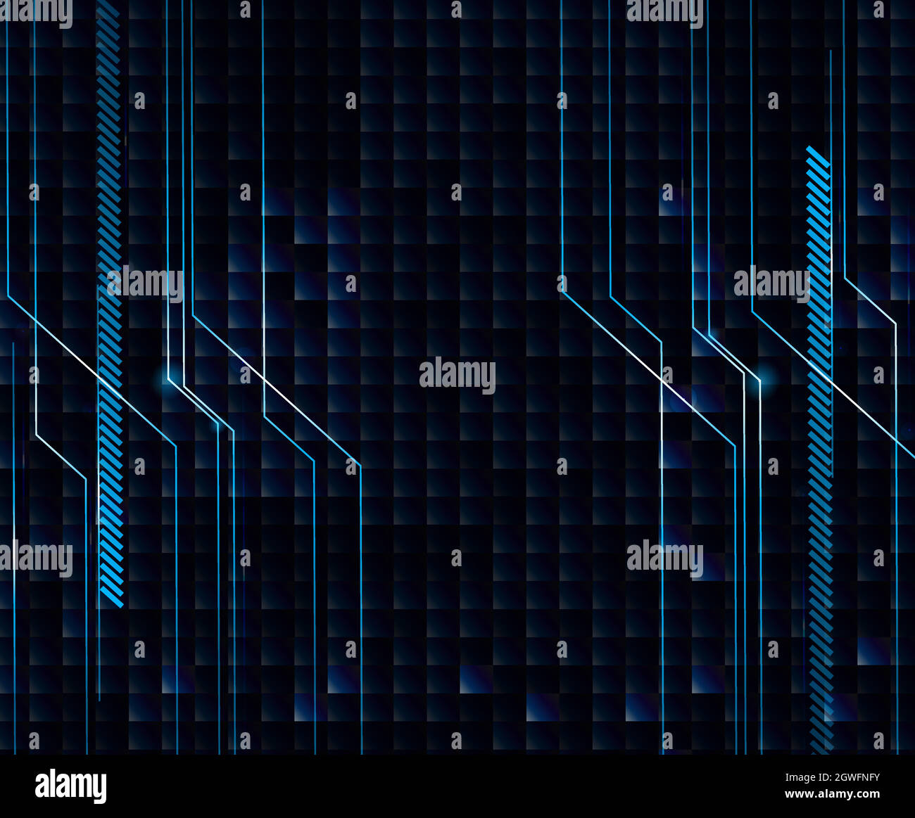 Background design with blue and black theme Stock Vector Image & Art Alamy