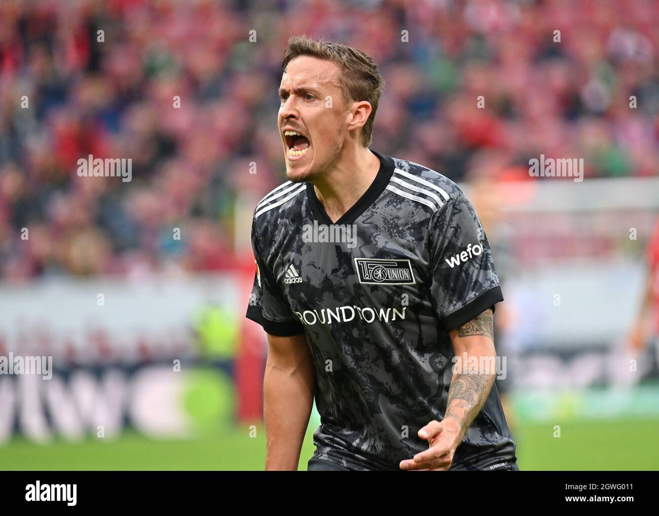 Max kruse 1 fc union berlin hi-res stock photography and images - Alamy