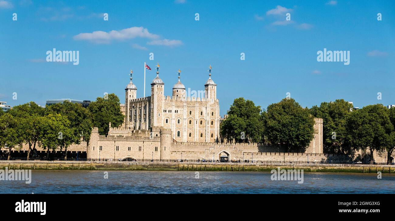 London Underground Stock Photo