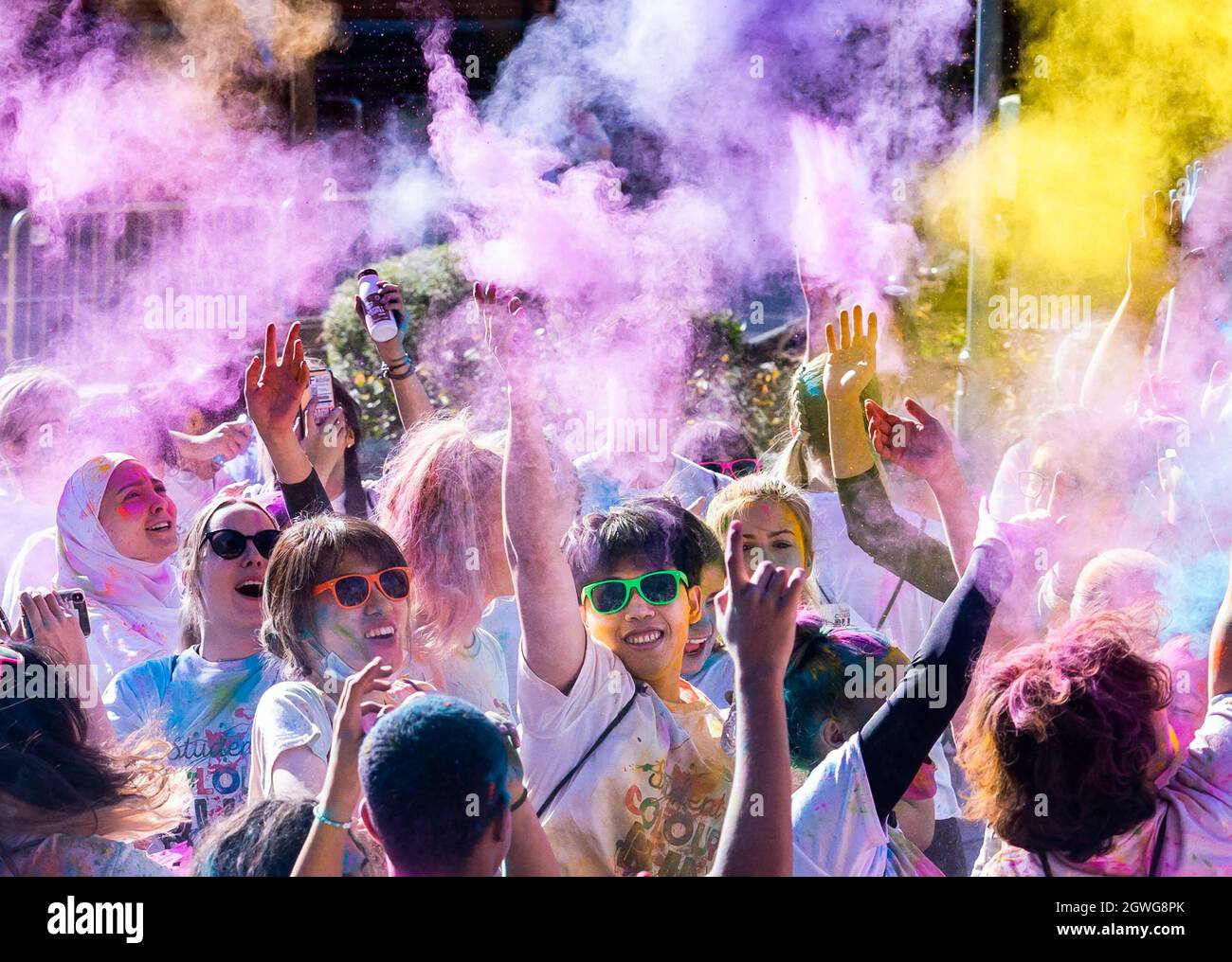 colour run 2021 dates
