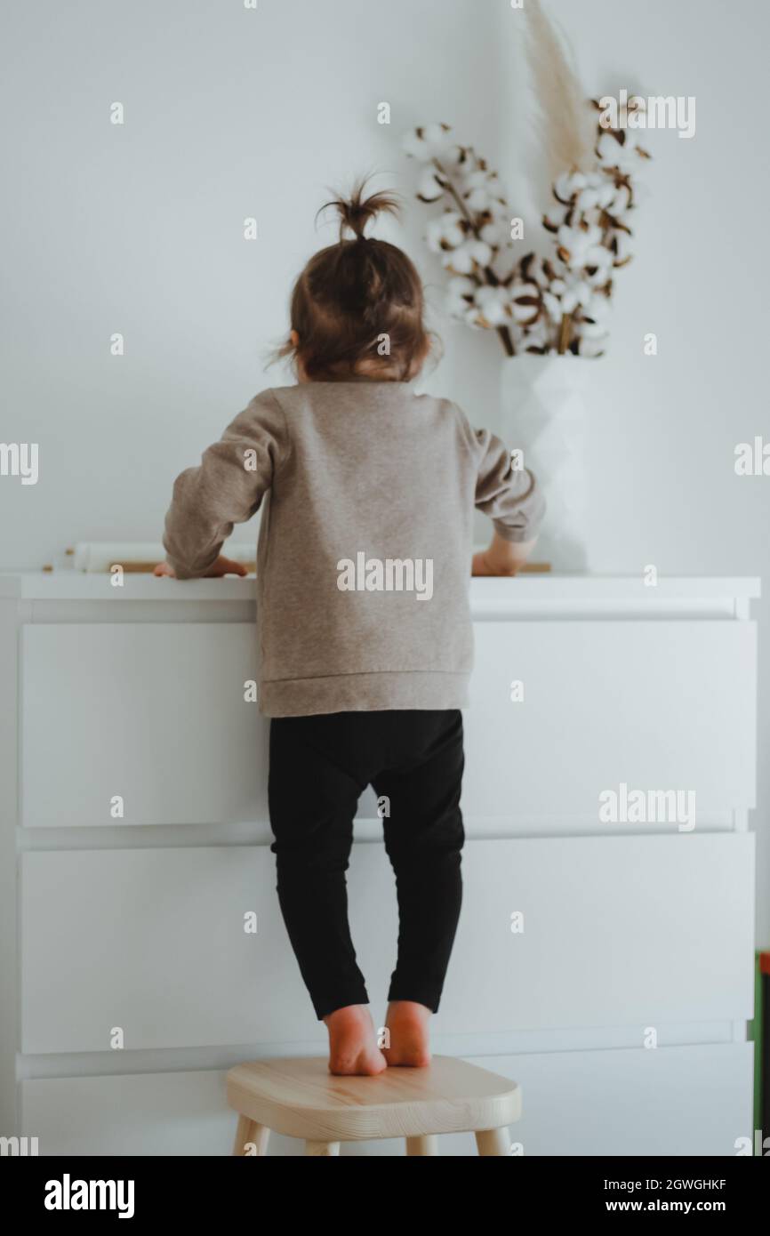 Spring backwards hi-res stock photography and images - Alamy