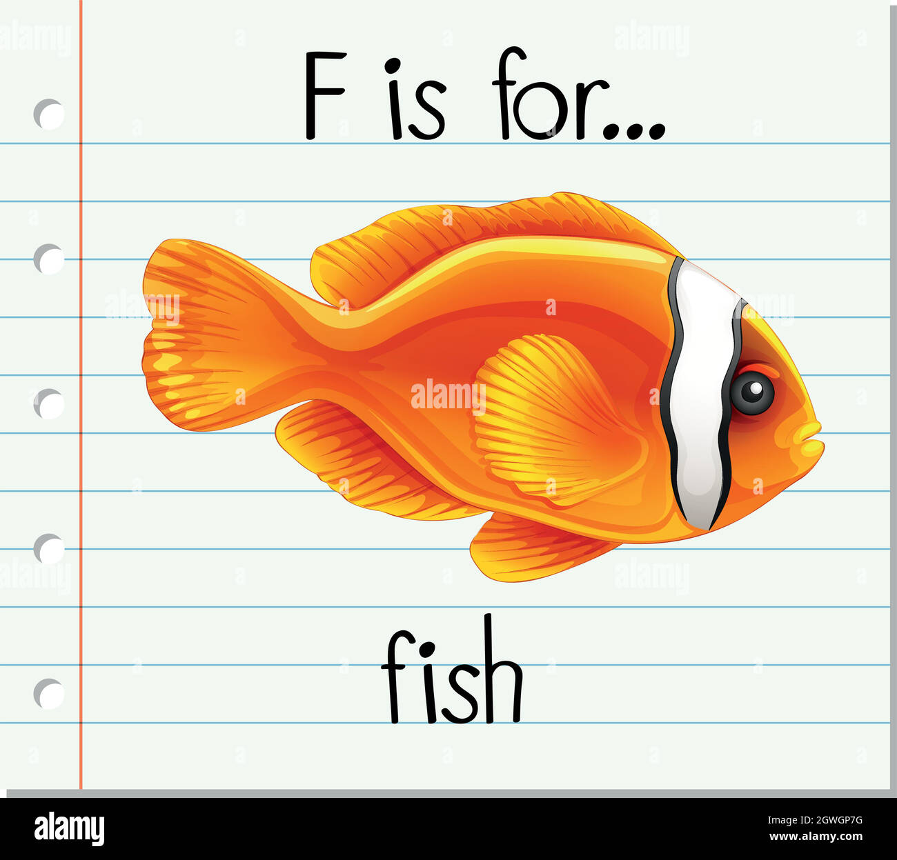 Fish alphabet letters hi-res stock photography and images - Page 2
