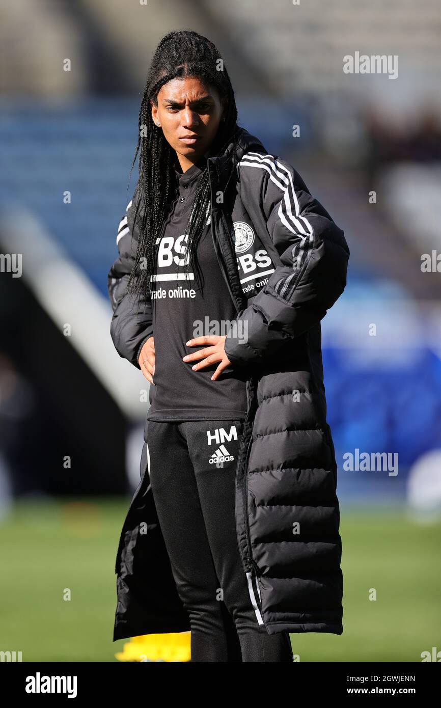 leicester city warm up jacket