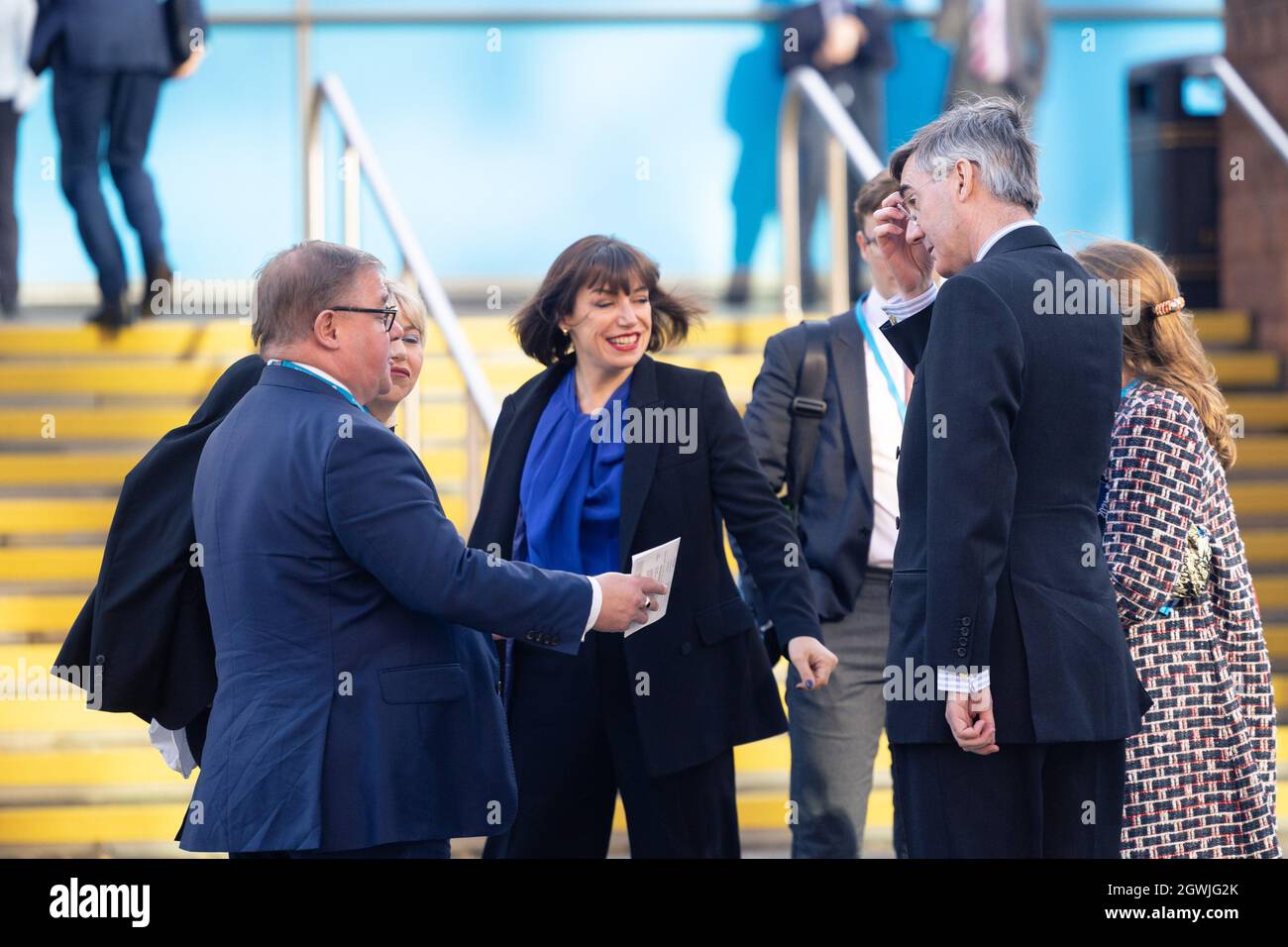 Mark francois mp hi-res stock photography and images - Alamy