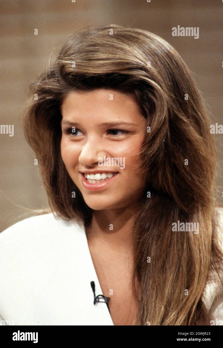 Ari Meyers Circa 1980's Credit: Ralph Dominguez/MediaPunch Stock Photo -  Alamy
