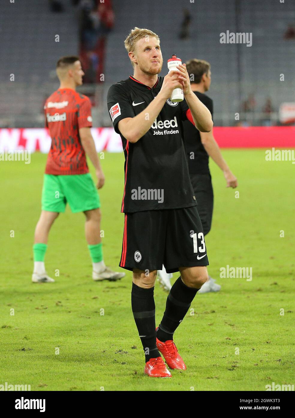 Martin hinteregger eintracht frankfurt hi-res stock photography and images  - Alamy