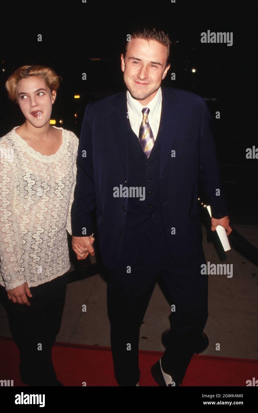 Drew Barrymore 1991