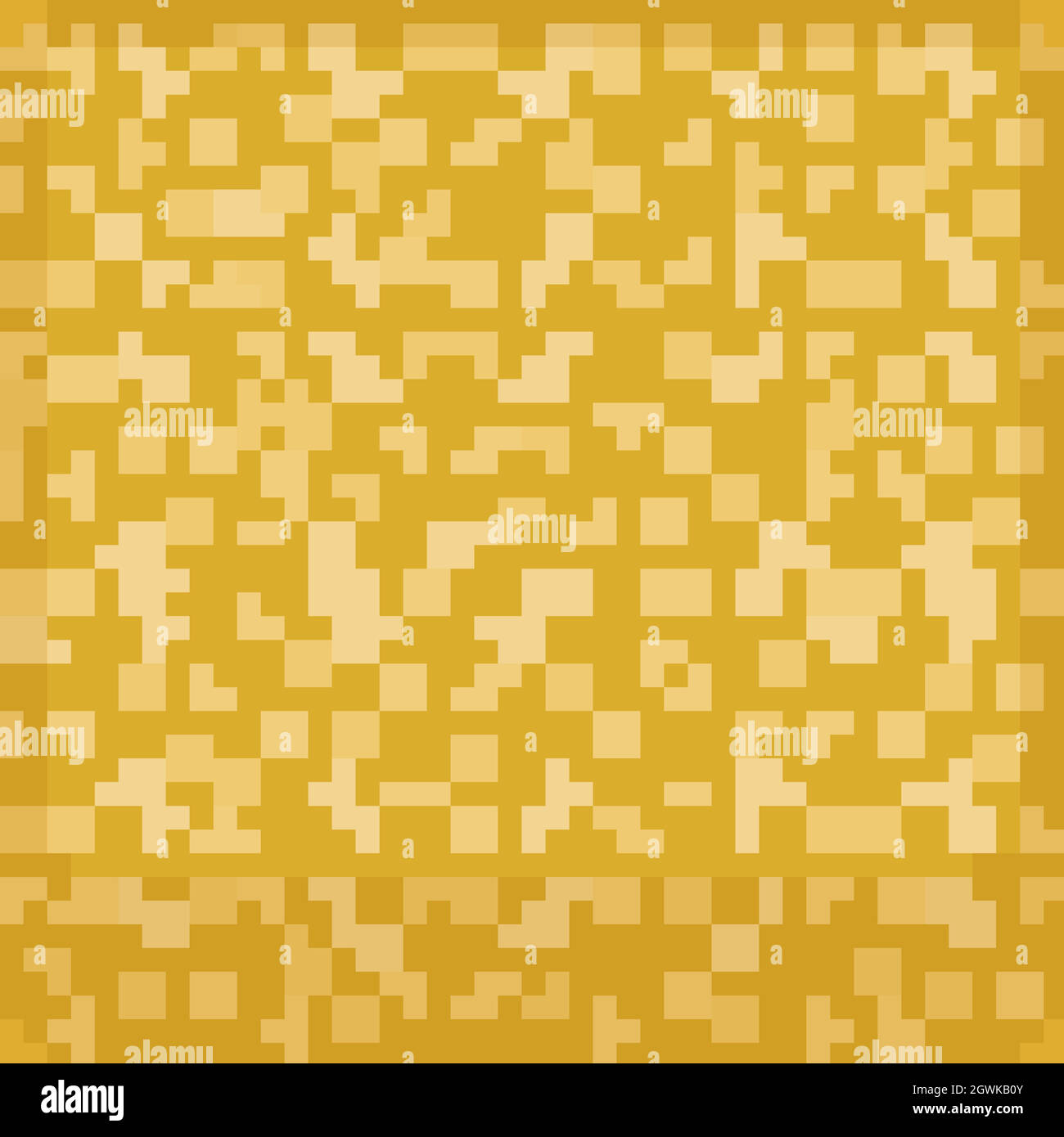 Background template with yellow confetti Stock Vector Image & Art - Alamy