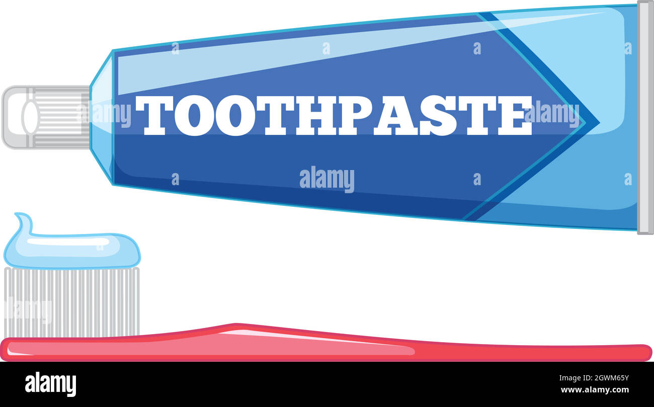 Set of teeth care Stock Vector Image & Art - Alamy