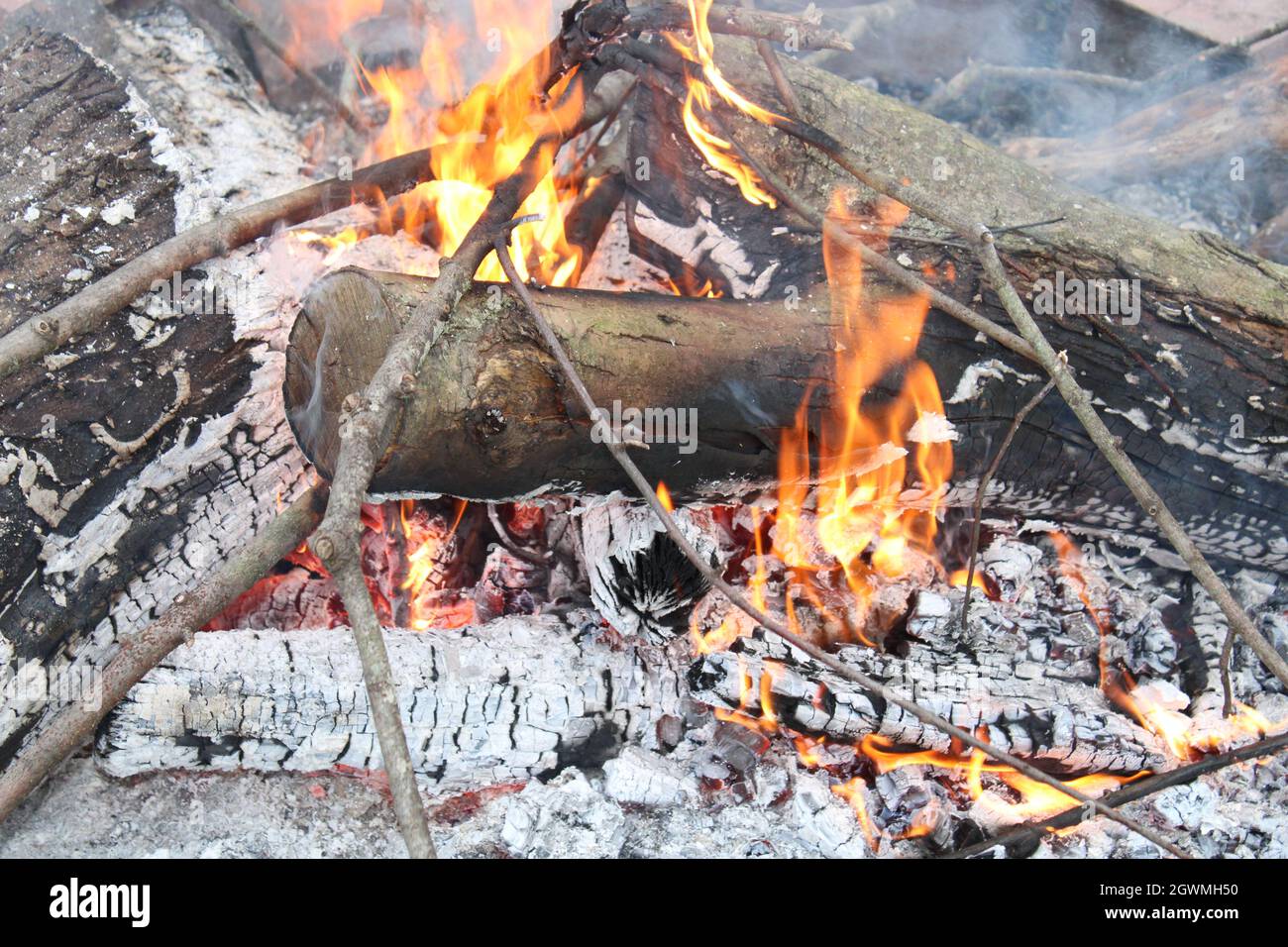 Bon fires hi-res stock photography and images - Alamy