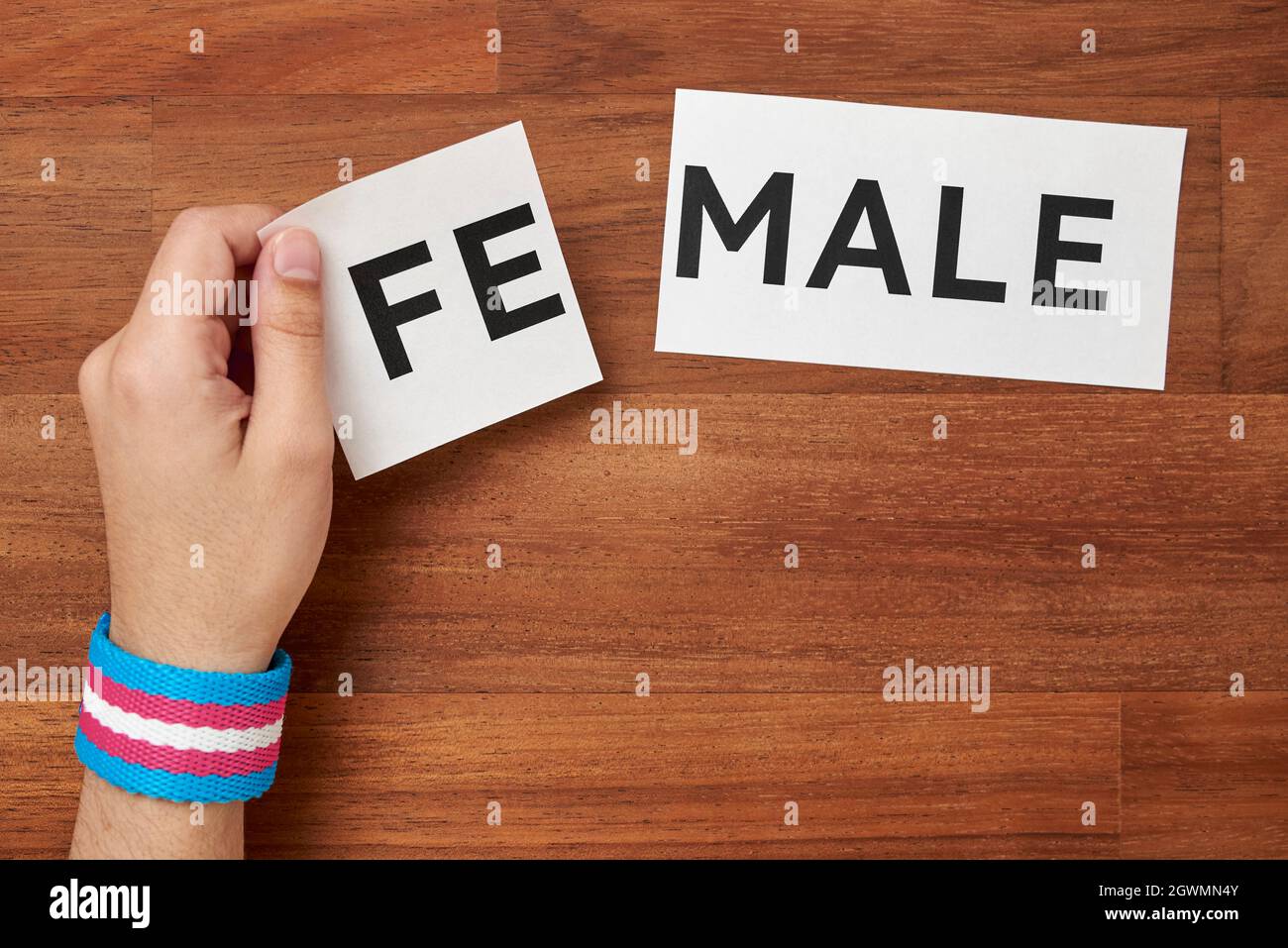 Concepts of gender change hires stock photography and images Alamy