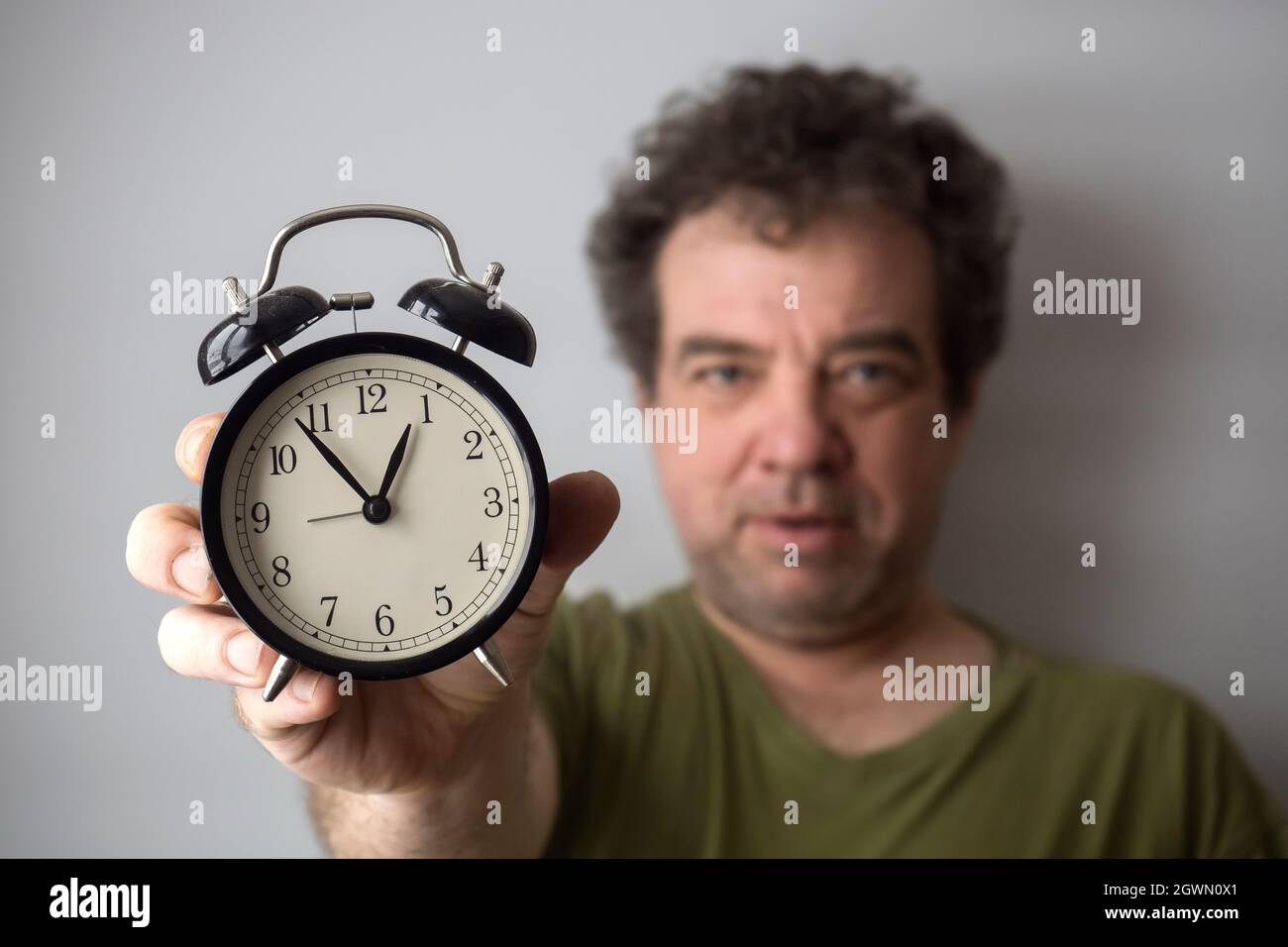 50 time clock face hires stock photography and images Alamy