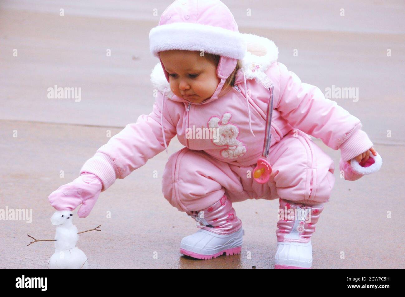 full-length-of-cute-girl-stock-photo-alamy