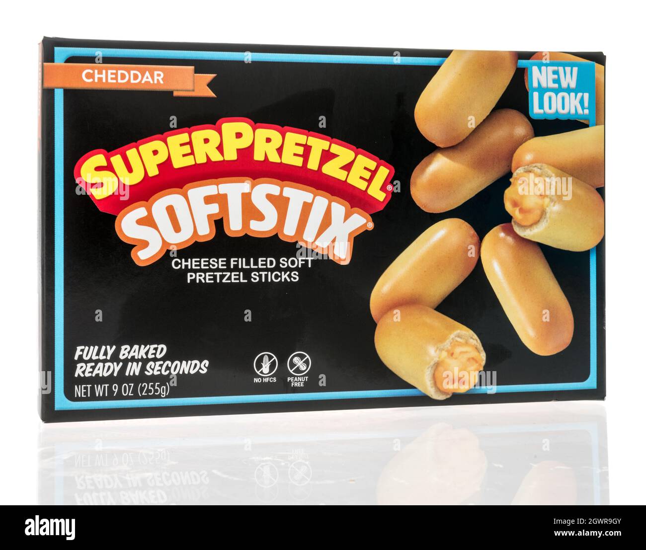 softstix cheese pretzels