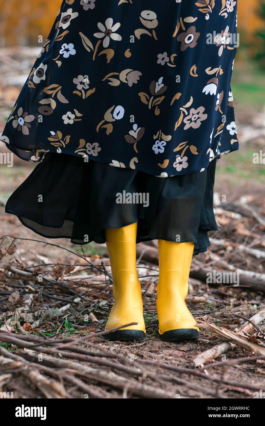 Pantyhose outdoors hires stock photography and images Alamy