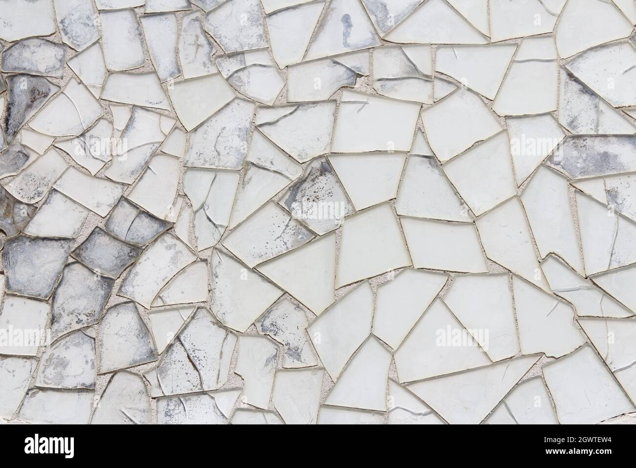 Broken concrete footpath hi-res stock photography and images - Alamy