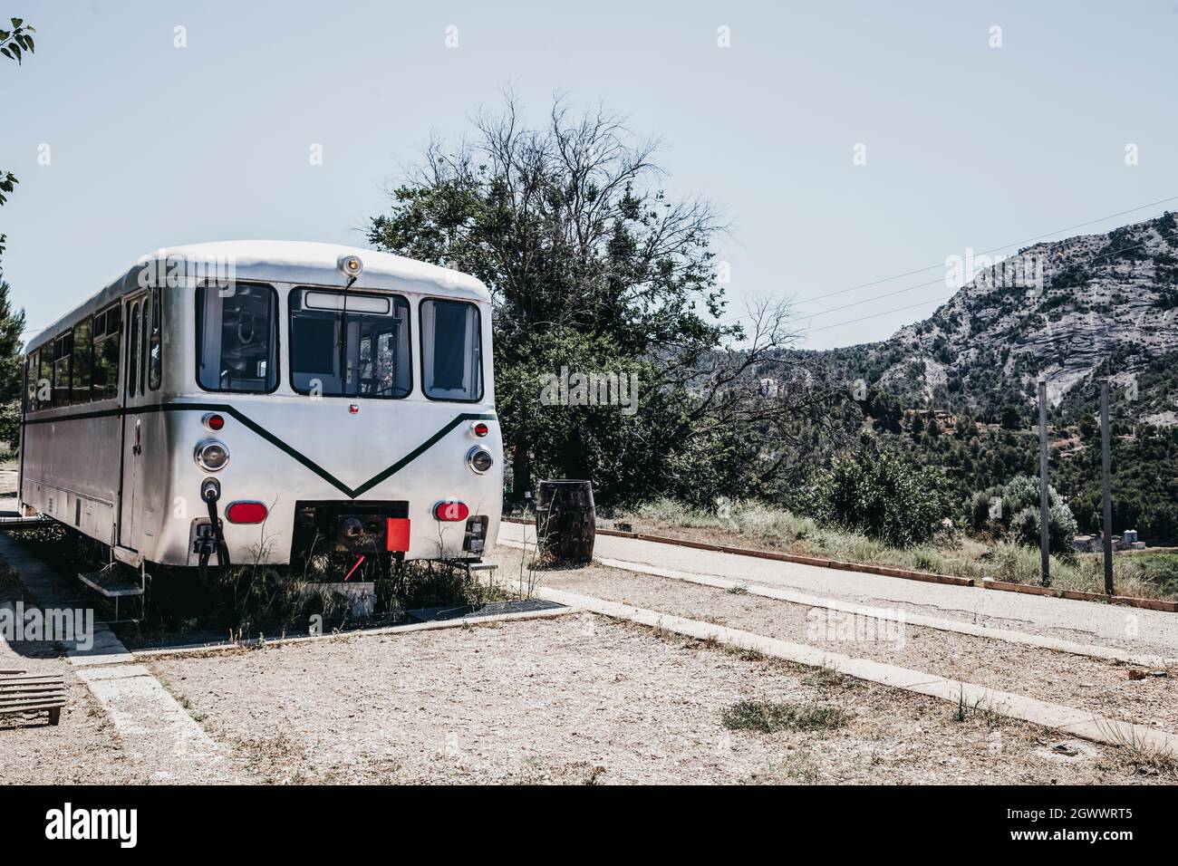 Tarragona train station hires stock photography and images Alamy