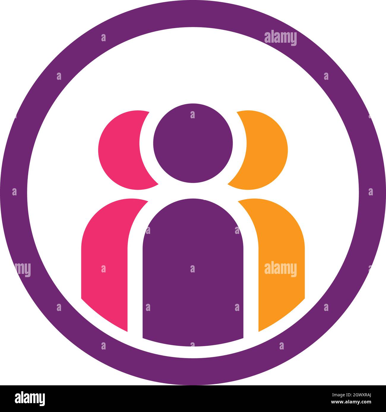Leadership, success, and teamwork concept Stock Vector Image & Art - Alamy