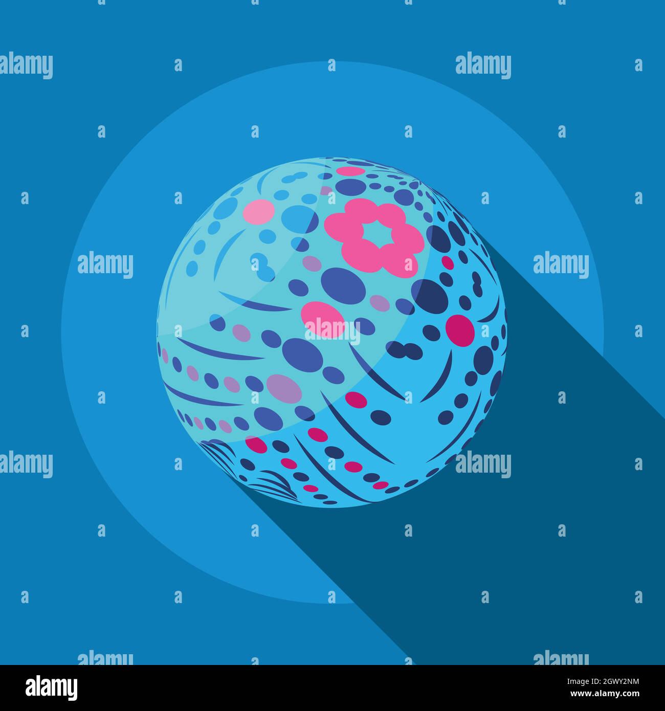 Cosmos flower vector hi-res stock photography and images - Alamy