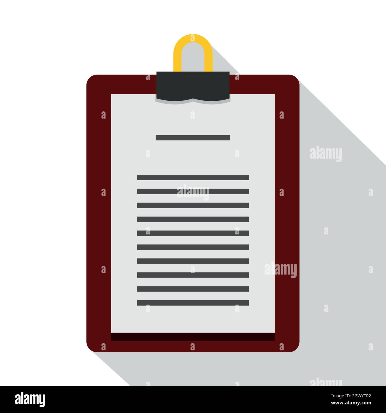 Order report Stock Vector Images Alamy