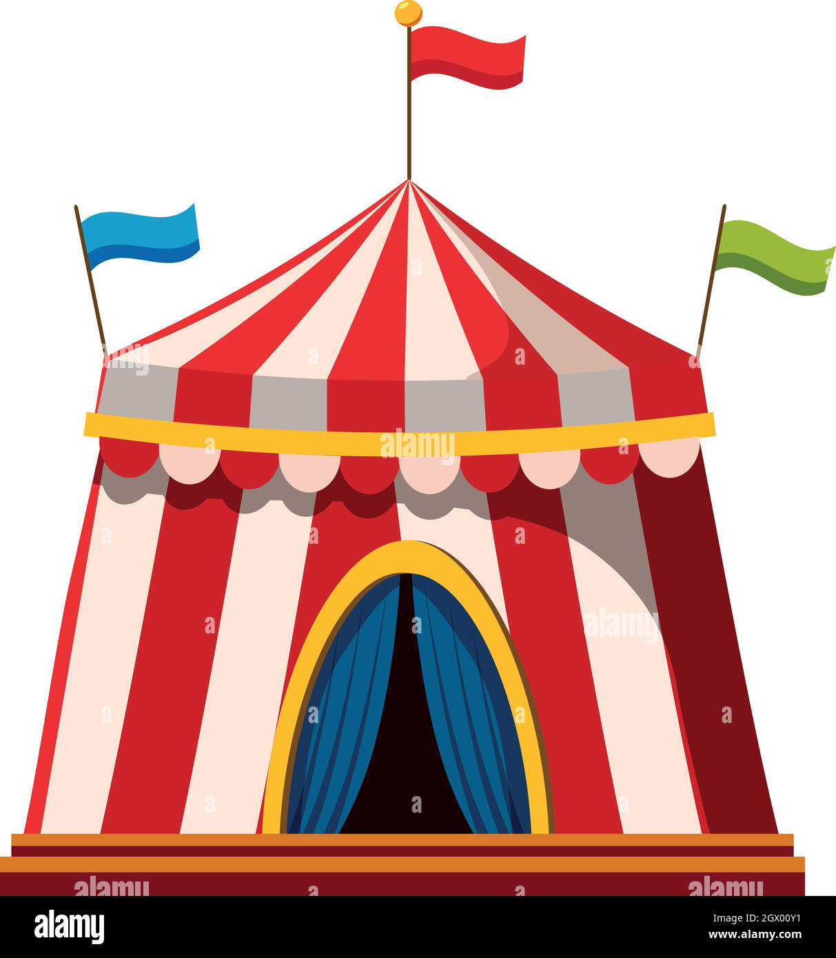 Shapito circus hi-res stock photography and images - Alamy