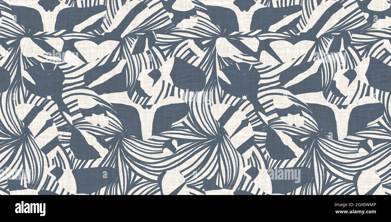 2tone Pattern Seamless two tone hand drawn brushed effect pattern border swatch Stock ...