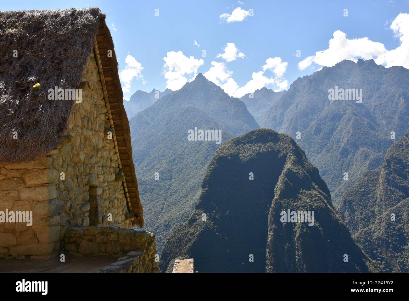 Machu picchu indian ruins hi-res stock photography and images - Alamy
