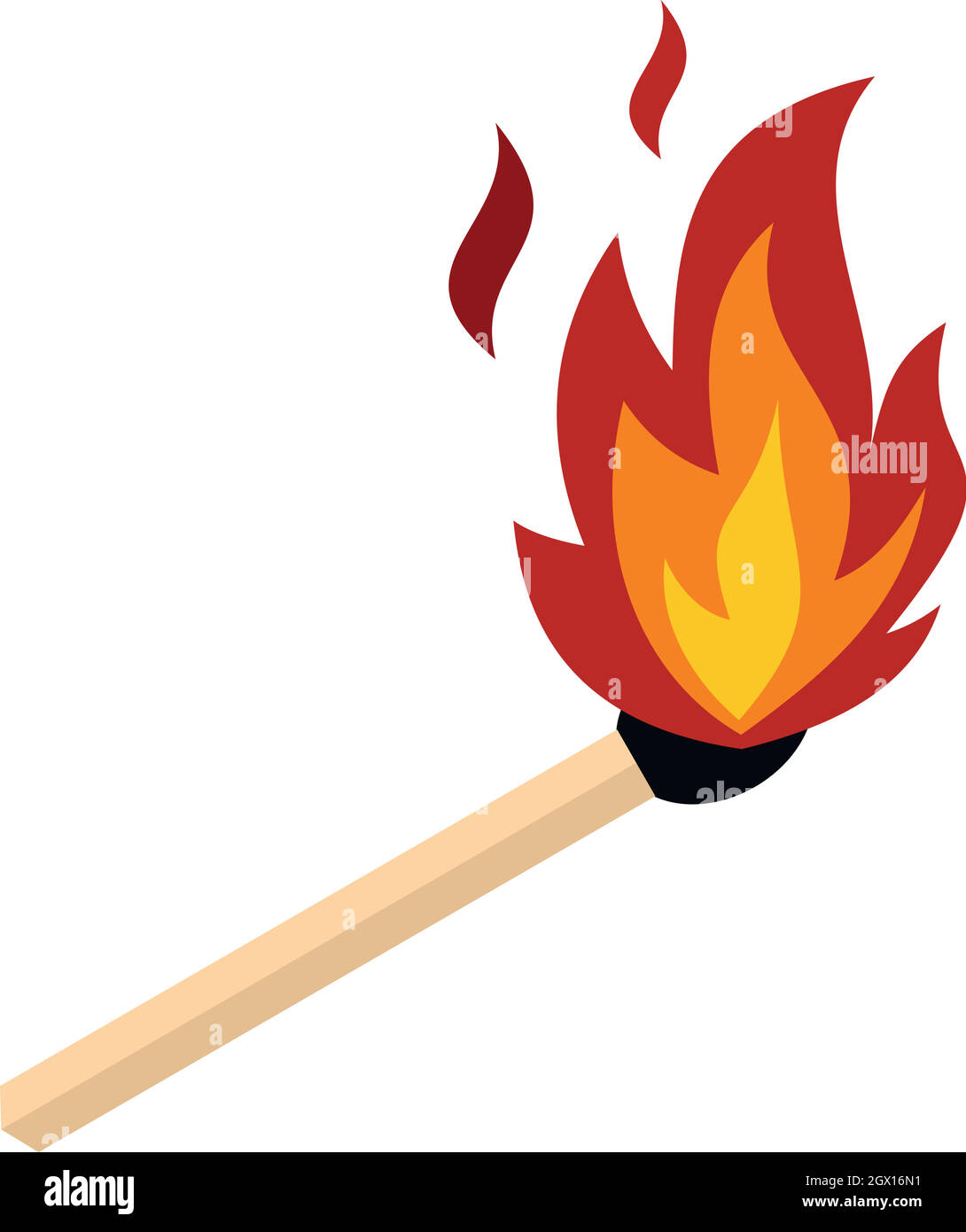 Fire action sign hi-res stock photography and images - Alamy