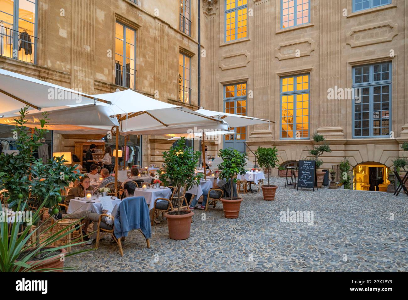 Hotel boyer deguilles hires stock photography and images  Alamy
