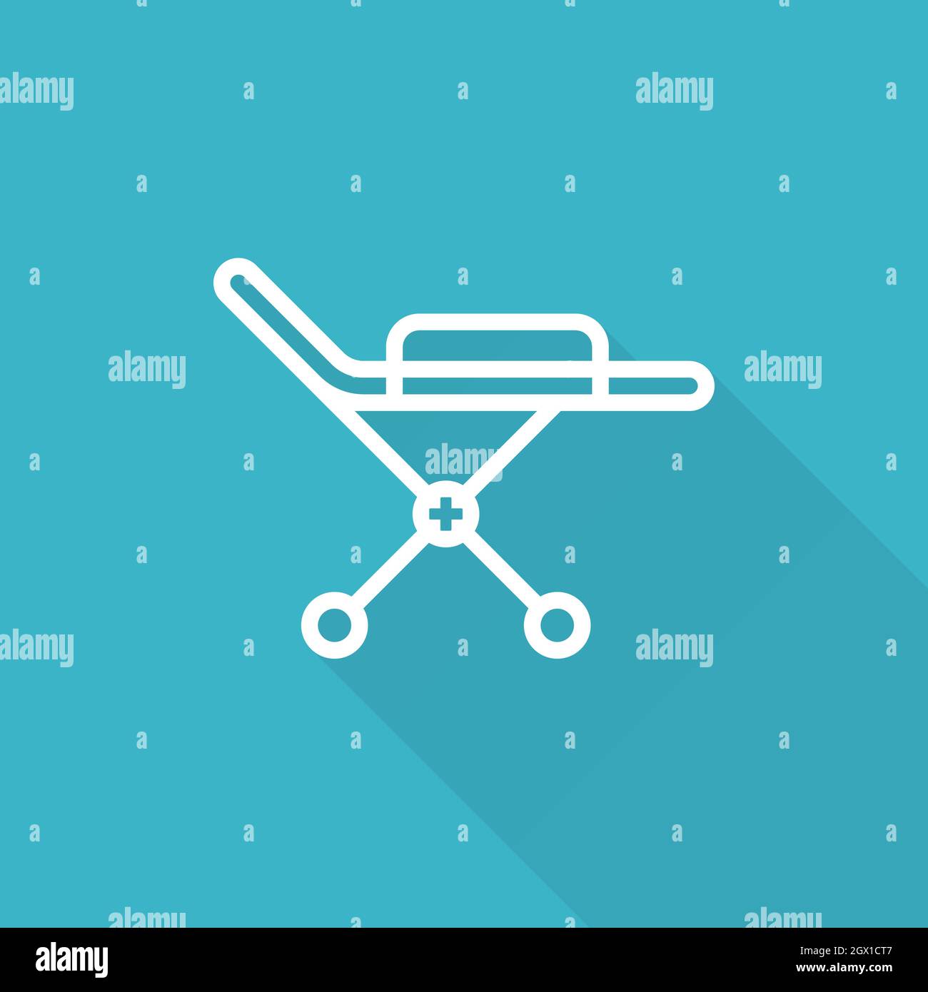 Hospital gurney wheel hires stock photography and images Alamy