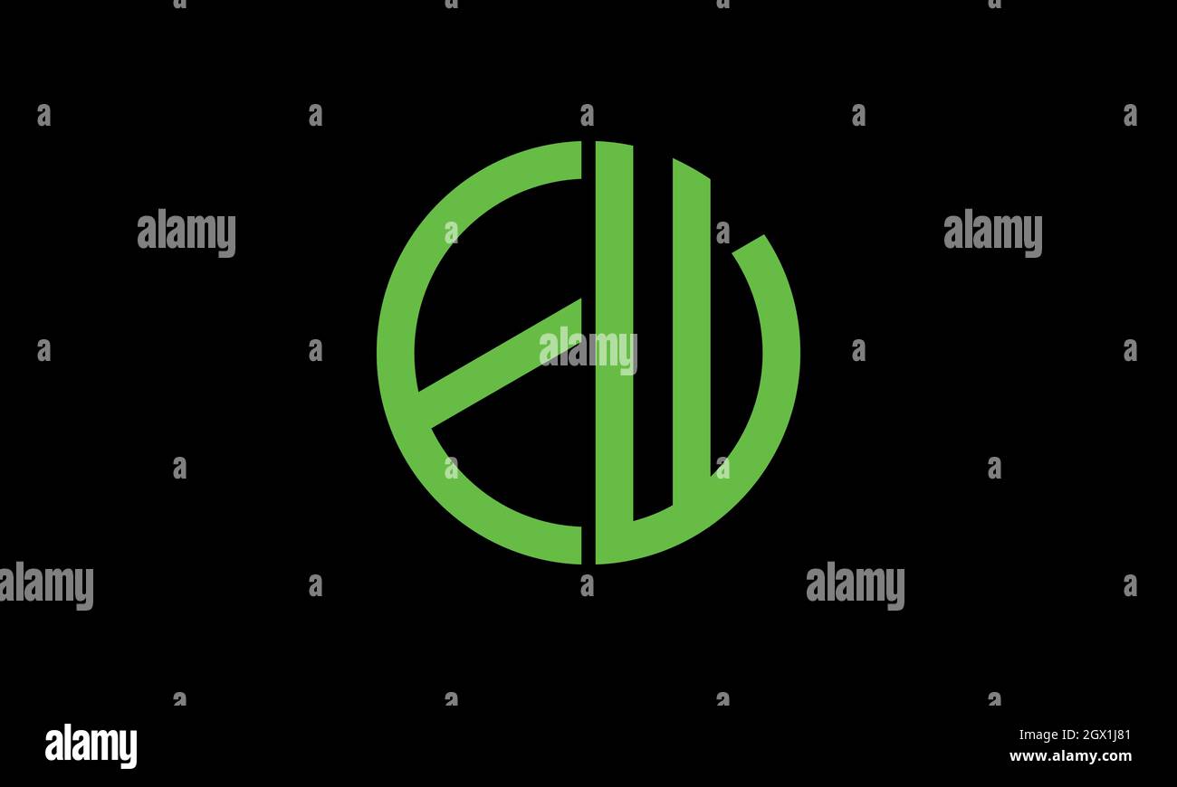 Ew Symbol Stock Vector Images - Alamy