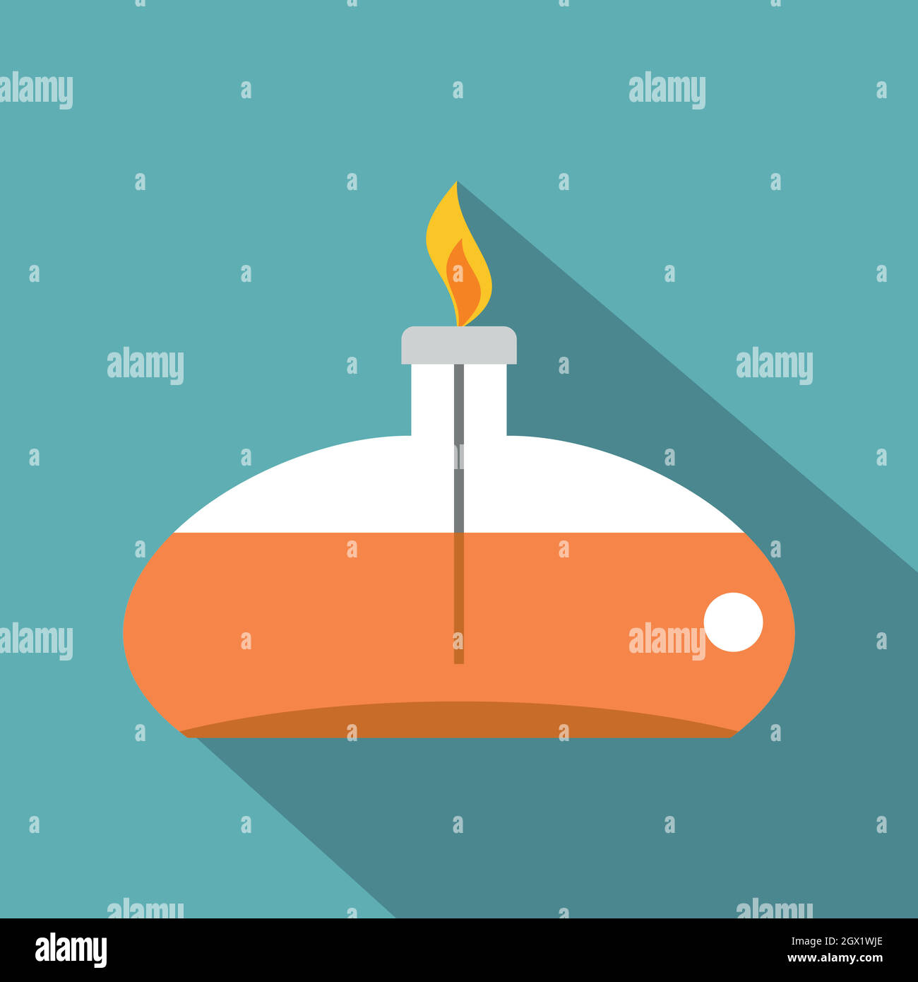 Burner icon Stock Vector Images Alamy