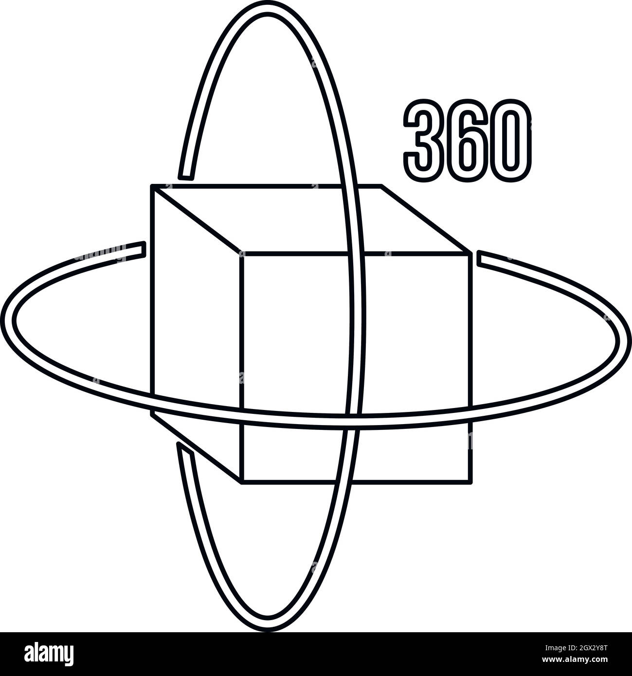 Cube colors Stock Vector Images - Alamy