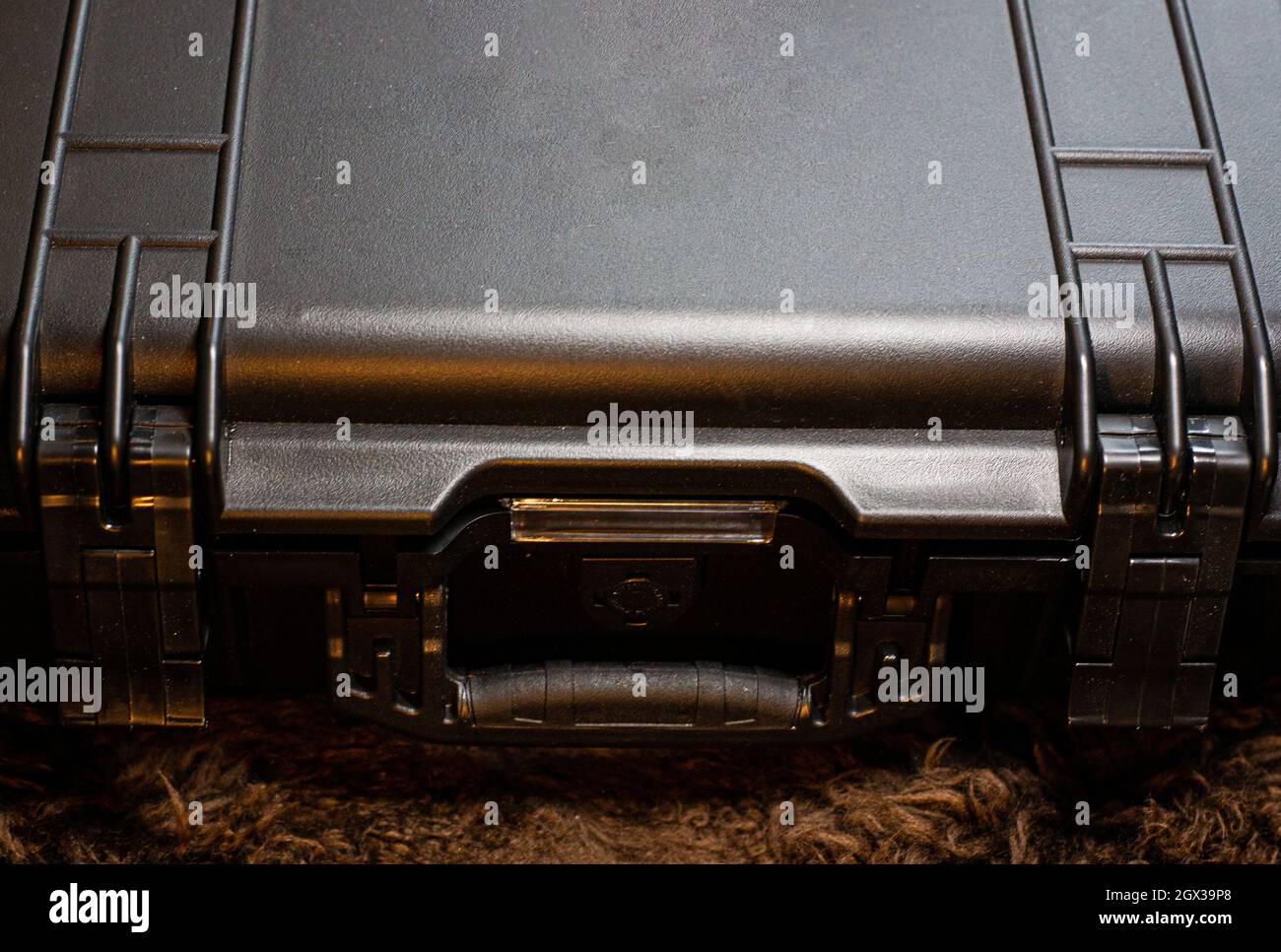 waterproof safety briefcase Stock Photo Alamy