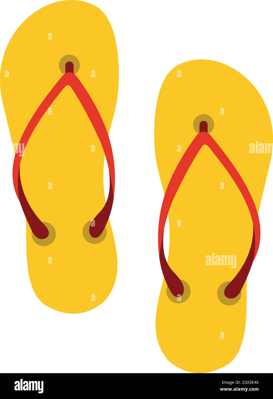 Slates icon, flat style Stock Vector Image & Art - Alamy