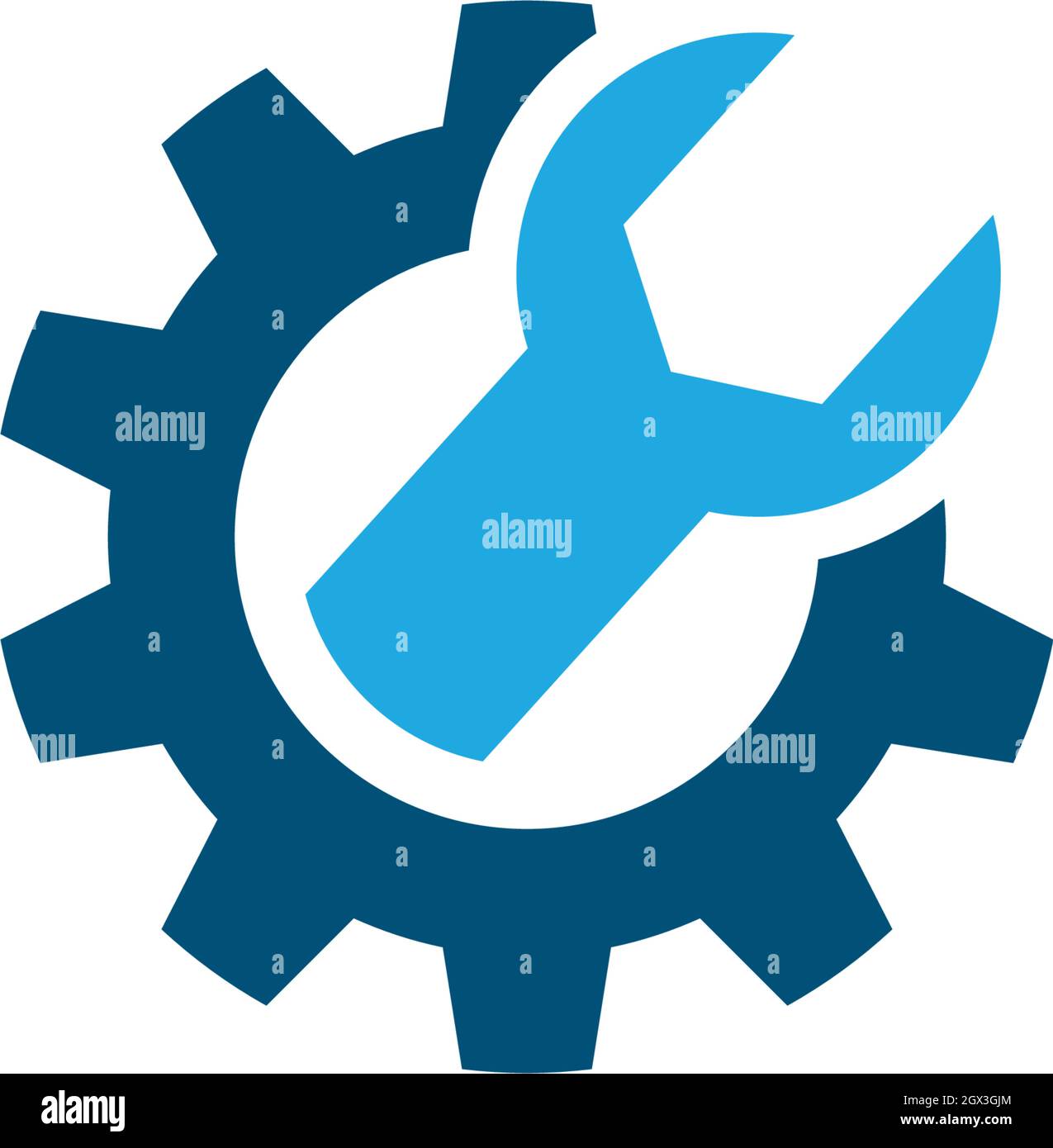 Auto repair logo vector icon template Stock Vector Image & Art - Alamy