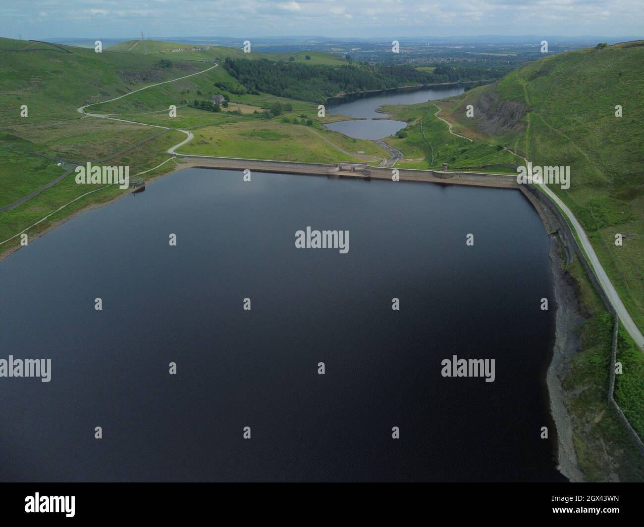 Greenbooth reservoir hires stock photography and images Alamy