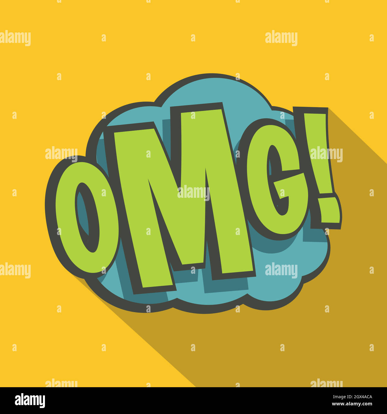 Omg symbol hi-res stock photography and images - Alamy