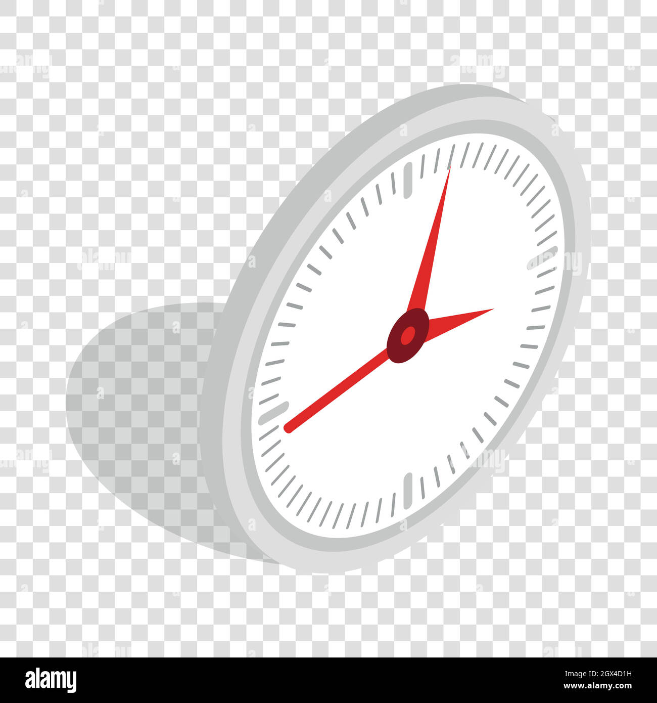 White background analog Stock Vector Images - Alamy